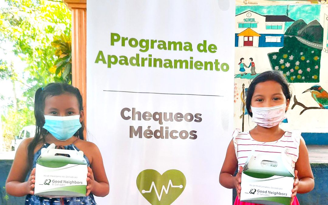 Proyecto de Desarrollo Comunitario Ahuachapán