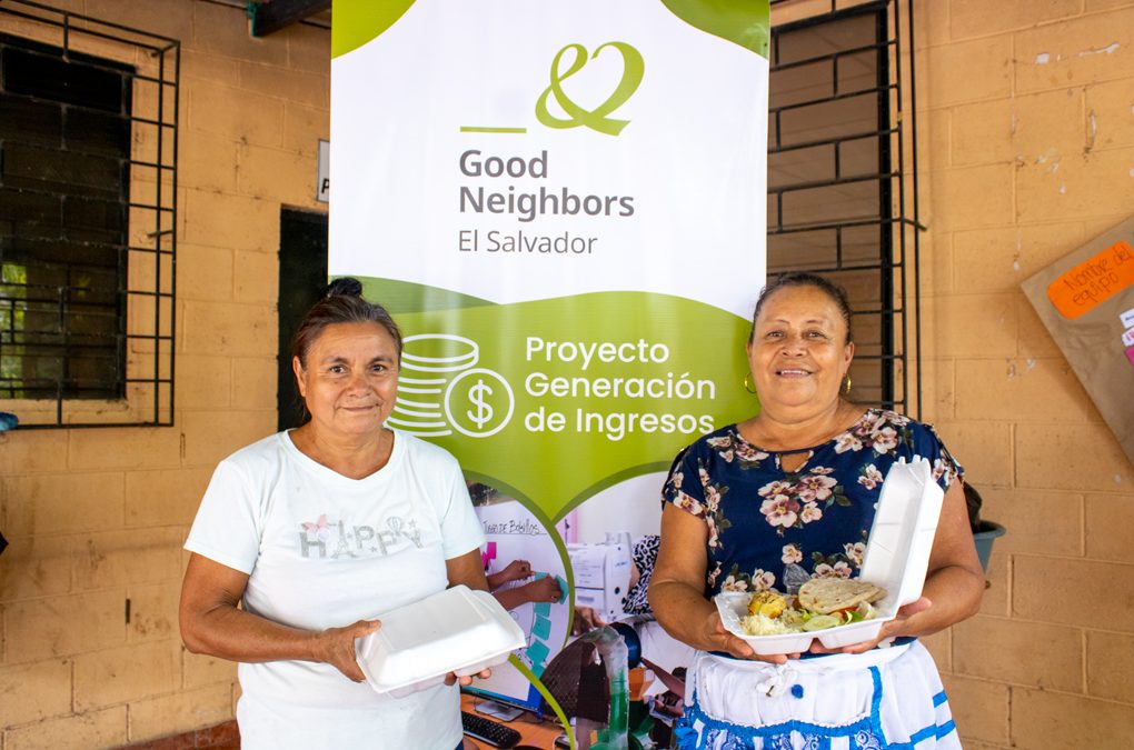 Generación de ingresos: ferias gastronómicas